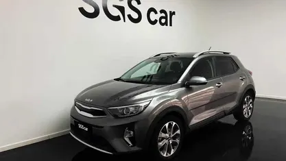 Usado 2024 Kia Stonic SUV | € 19.500 (Preço justo)