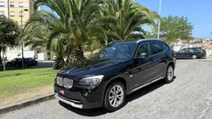 Preto Usado 2010 BMW X1 SUV | € 14.950 (Preço justo)