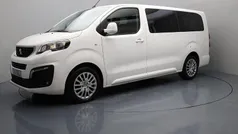 Branco Usado 2021 Peugeot Traveller Van | € 29.990 (Preço justo)