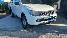Branco Usado 2016 Mitsubishi L200 Invite Pickup | € 19.950 (Super Preço)