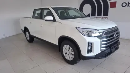 Usado Ssangyong (KGM) Musso 202 HP (148 kW) 2024 SUV