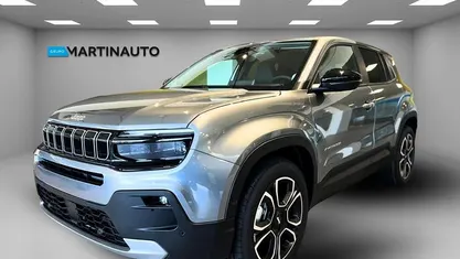 Usado 2025 Jeep Avenger EV Altitude SUV | € 32.990 (Super Preço)