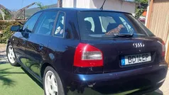 Usado 2003 Audi A3 Citadino | € 5.700 (Bom preço)