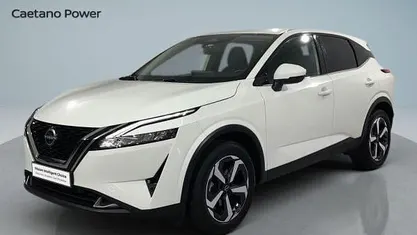 Branco Usado 2023 Nissan Qashqai SUV | € 27.490 (Preço justo)