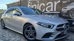 Usado 2018 Mercedes A180 AMG line | € 25.990 (Preço justo)