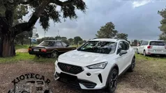 Branco Usado 2021 Cupra Formentor SUV | € 25.250 (Bom preço)