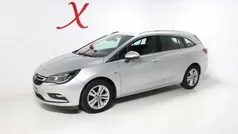 Prata Usado 2018 Opel Astra Innovation Carrinha | € 14.900 (Preço justo)