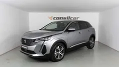 Cinza Usado 2021 Peugeot 3008 Allure SUV | € 21.890 (Super Preço)