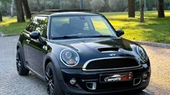 Preto Usado 2011 Mini Cooper Citadino | € 10.999 (Preço justo)
