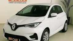 Branco Usado 2021 Renault Zoe Citadino | € 12.900 (Super Preço)