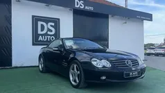 Usado 2002 Mercedes 500 | € 32.990