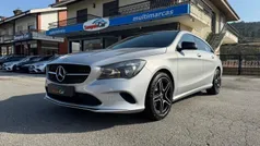 Cinza Usado 2016 Mercedes CLA180 Shooting Brake Carrinha | € 17.490 (Preço justo)