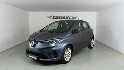 Usado Renault Zoe LIMITED 80 kW (109 HP) 2020 Citadino