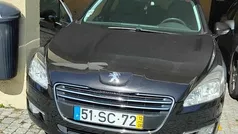 Usado 2012 Peugeot 508 Carrinha | € 5.000 (Super Preço)