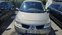 Cinza Usado 2008 Renault Scénic II Monovolume | € 4.750 (Preço justo)