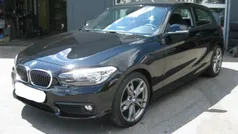 Preto Usado 2018 BMW 118 Citadino | € 15.990 (Super Preço)
