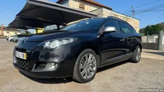 Preto Usado 2010 Renault Mégane GrandTour Carrinha | € 6.999 (Bom preço)