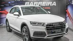 Branco Usado 2017 Audi Q5 Design SUV | € 36.900 (Preço justo)