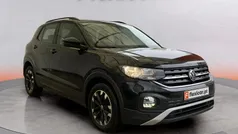 Preto Usado 2022 VW T-Cross Style SUV | € 18.990 (Preço justo)