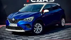Azul Usado 2022 Renault Captur Equilibre SUV | € 20.900 (Preço justo)