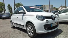 Branco Usado 2017 Renault Twingo Dynamique Citadino | € 10.900 (Preço justo)