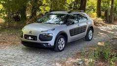 Usado 2015 Citroën C4 Feel | € 8.990 (Preço justo)