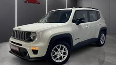 Branco Usado 2023 Jeep Renegade Limited SUV | € 24.480 (Preço justo)