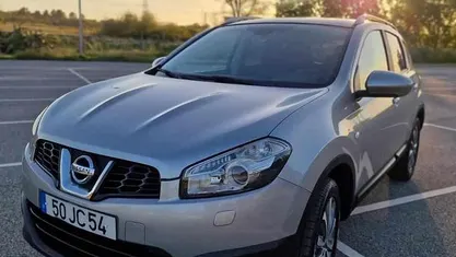 Usado Nissan Qashqai 106 HP (77 kW) 2010 SUV