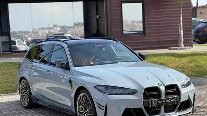 Usado BMW M3 Competition Edition 510 HP (375 kW) 2023 Carrinha