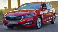 Usado 2021 Skoda Octavia Carrinha | € 15.999 (Preço justo)