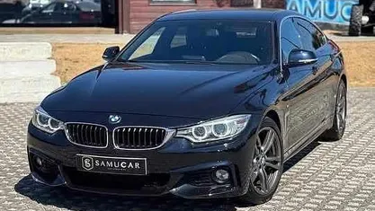 Usado BMW 420 190 HP (139 kW) 2016 Citadino