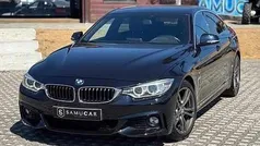 Preto Usado 2016 BMW 420 Citadino | € 21.990 (Preço justo)