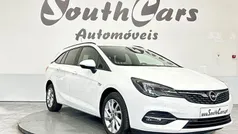 Branco Usado 2020 Opel Astra Ultimate Carrinha | € 10.990 (Bom preço)