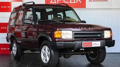 Usado Land Rover Discovery 113 HP (83 kW) 1994 SUV