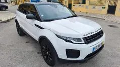 Usado 2016 Land Rover Range Rover evoque Citadino | € 19.900 (Bom preço)