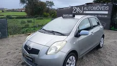 Usado 2008 Toyota Yaris | € 3.990 (Super Preço)