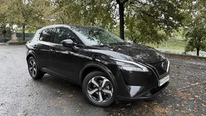 Usado 2021 Nissan Qashqai N-Connecta SUV | € 24.990 (Preço justo)