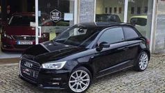 Usado 2015 Audi A1 S-Line Citadino | € 12.950 (Preço justo)