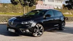Usado 2017 Renault Mégane GrandTour Carrinha | € 15.450 (Preço justo)