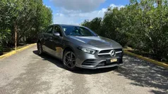 Usado 2021 Mercedes A250 AMG line Sedan | € 26.900 (Super Preço)