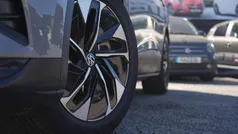 Cinzento Usado 2023 VW ID.4 Pro Performance SUV | € 33.900 (Preço justo)