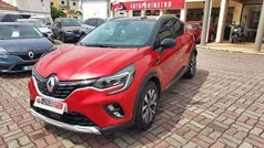 Vermelho Usado 2021 Renault Captur SUV | € 17.500 (Preço justo)