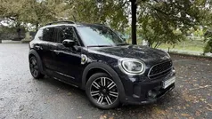 Azul Usado 2023 Mini Countryman SUV | € 31.990 (Preço justo)