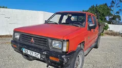 Usado 1994 Mitsubishi L200 Pickup | € 5.250