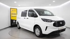 Branco Novo 2024 Ford Transit | € 39.980 (Preço justo)