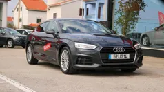 Antracite Usado 2018 Audi A5 Sportback | € 29.990 (Preço justo)