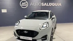Cinza Novo 2024 Ford Puma ST-Line SUV | € 26.900 (Preço justo)