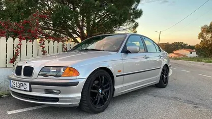 Usado BMW 320 136 HP (100 kW) 1999