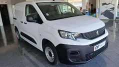 Usado 2021 Peugeot Partner Van | € 14.999 (Preço justo)