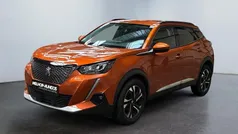 Vermelho Usado 2021 Peugeot 2008 Allure SUV | € 15.990 (Bom preço)